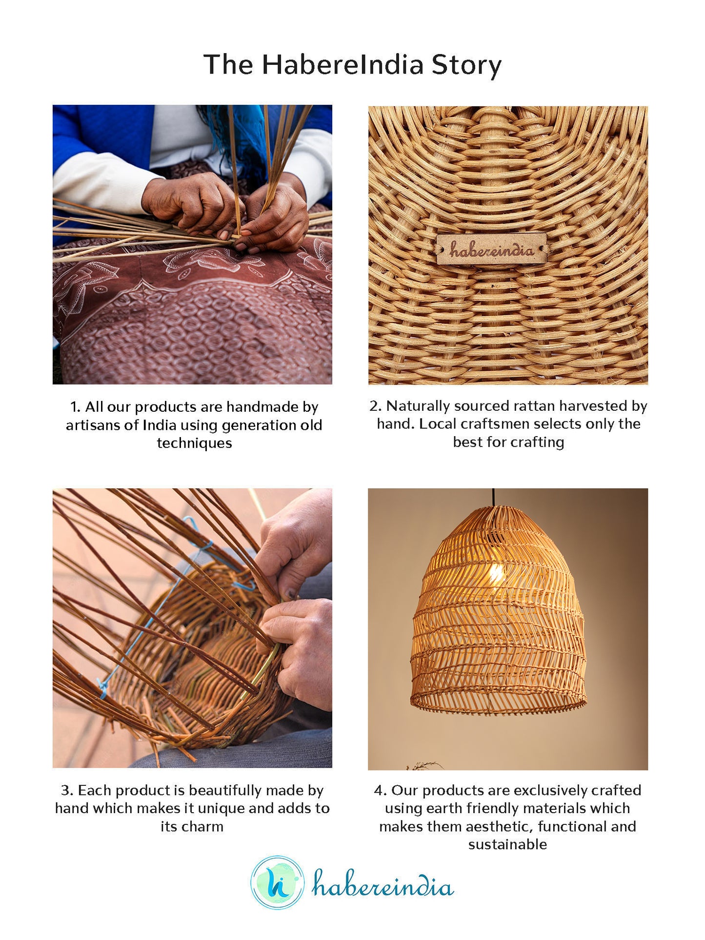 Bamboo Lamps