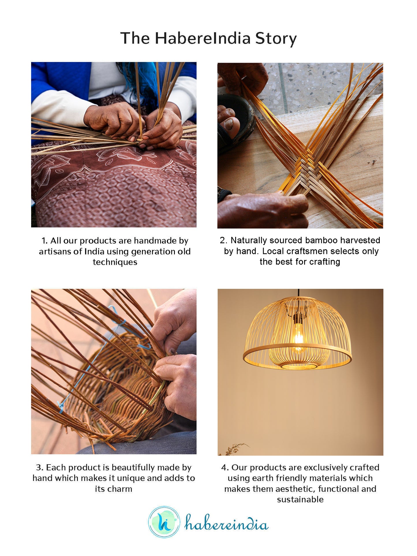 Bamboo Lights