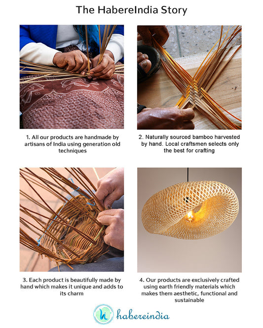 Lights | Bamboo Lampshades