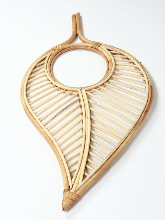 Rattan Wall Mirror