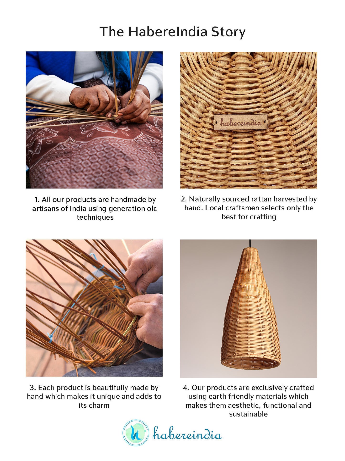 Rattan Lamps Online