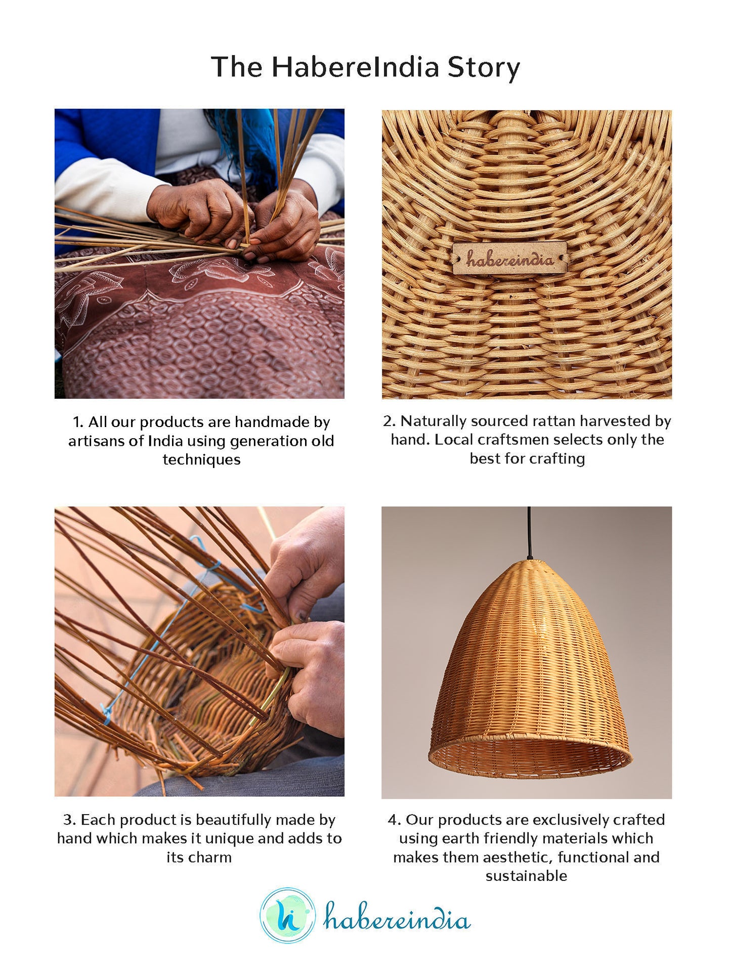Shop online Rattan Lampshade