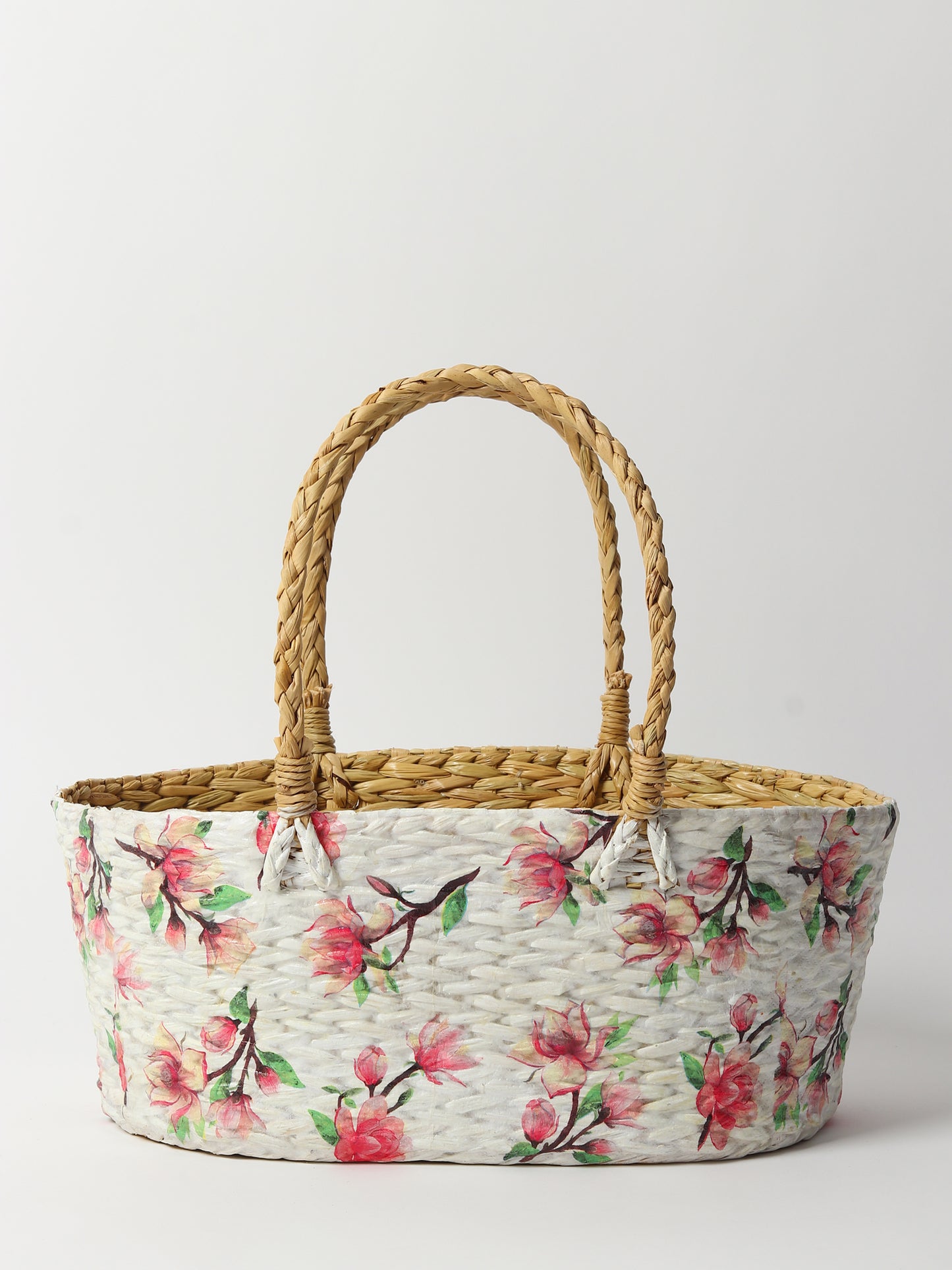 Seagrass Gifting Hamper Basket