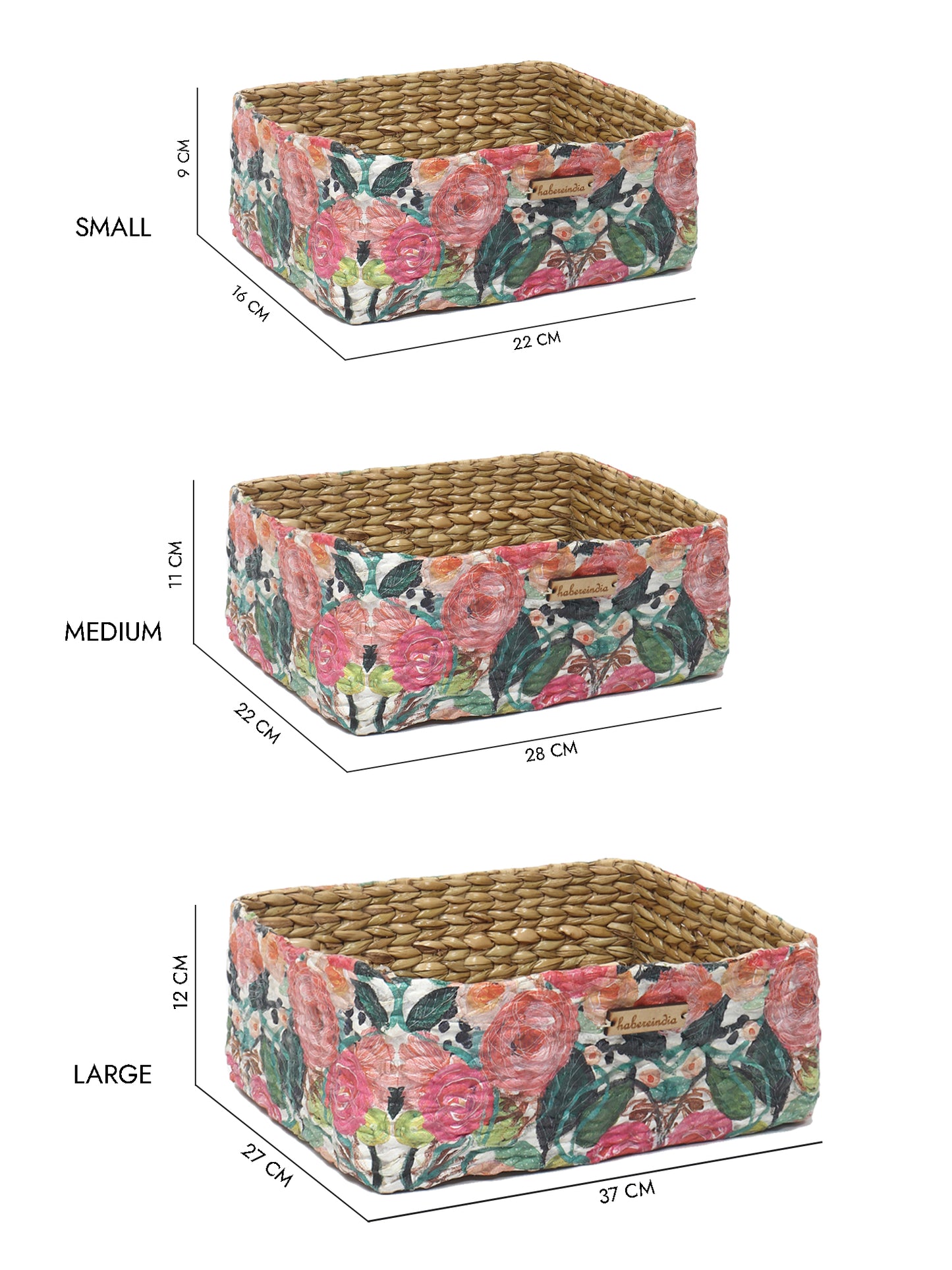 Organiser Basket