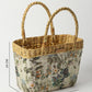 Seagrass Shopping Basket | Jute Basket