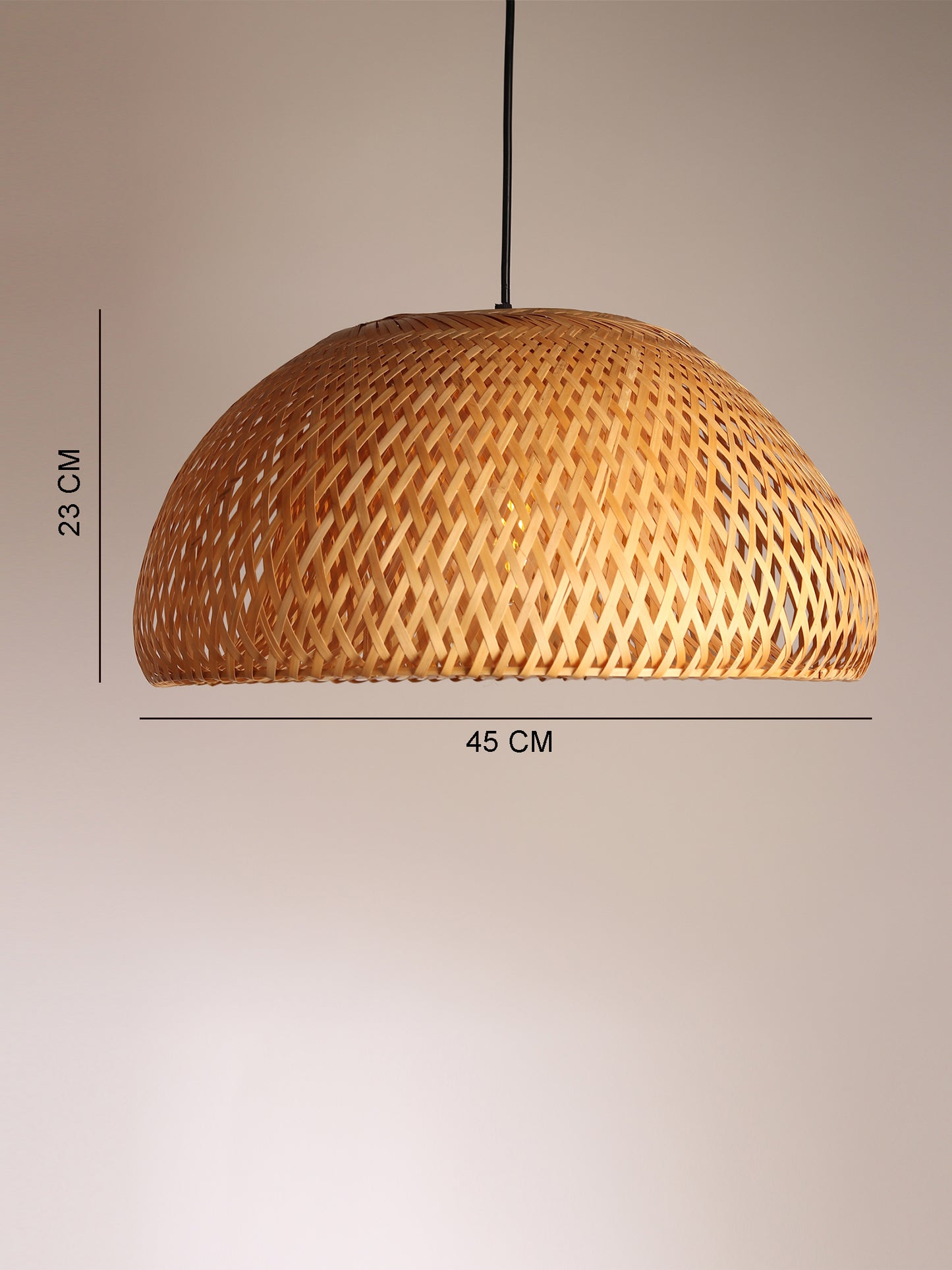 Bamboo Lamps