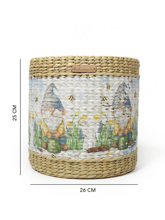 Seagrass Baby Basket | Storage Basket | Shelf Basket