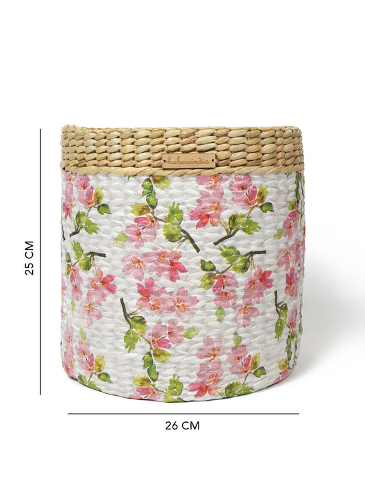 Seagrass Planter Basket | Storage Basket | Shelf Basket