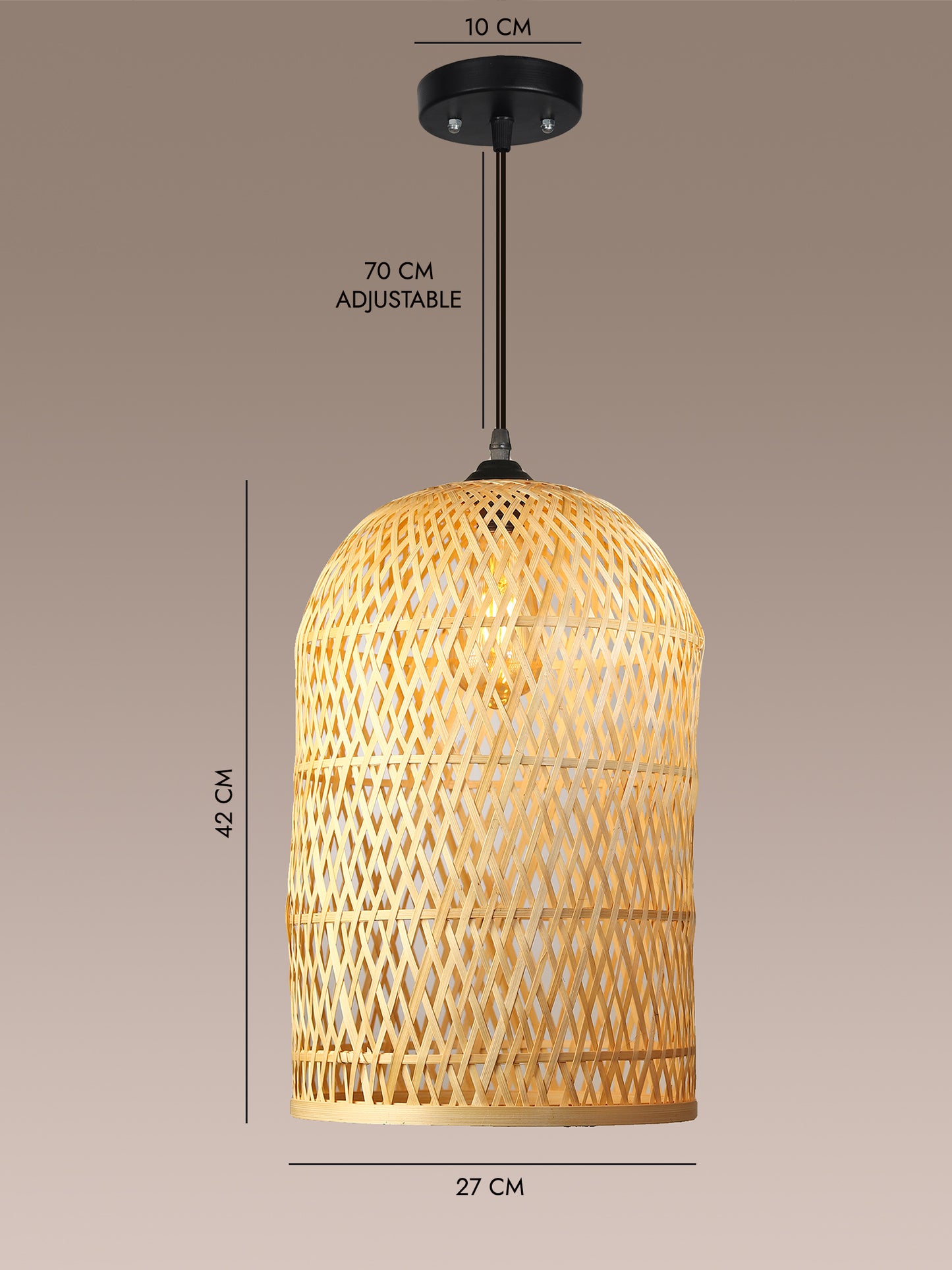Buy Bamboo Lamp