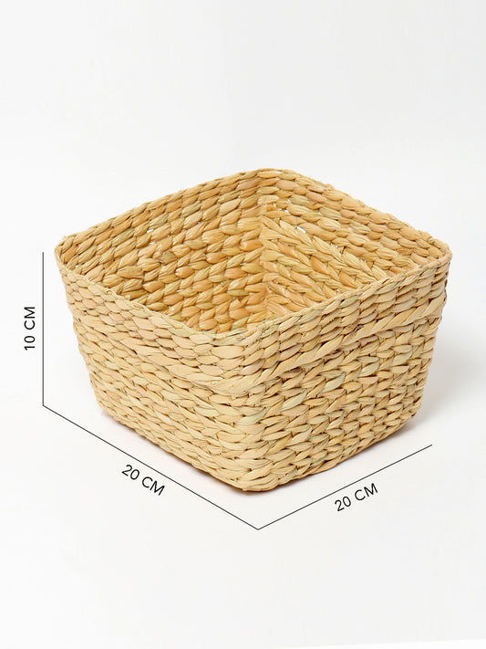 Seagrass Dustbin - Small