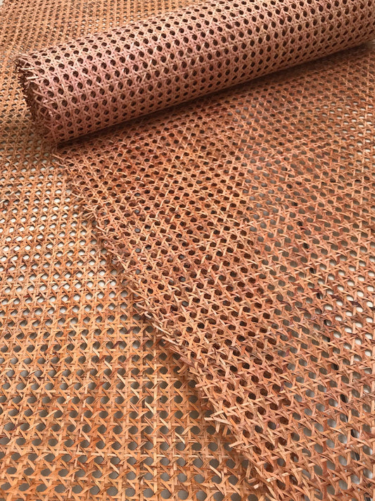 Cane Webbing Roll | Rattan Webbing Brown