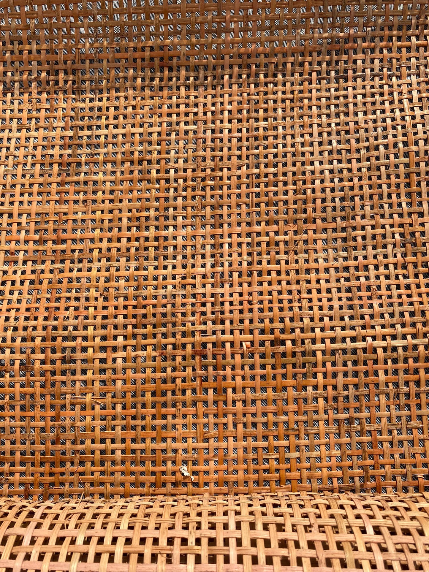 Brown Rattan Webbing