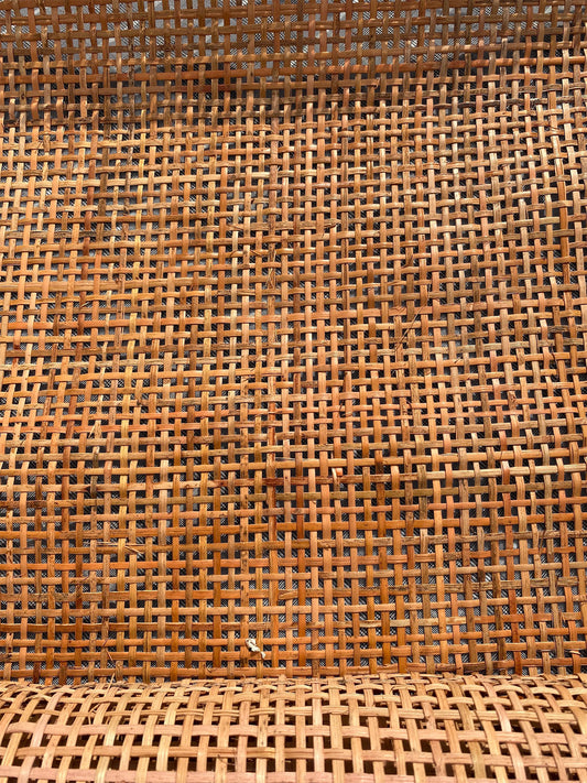 Brown Rattan Webbing