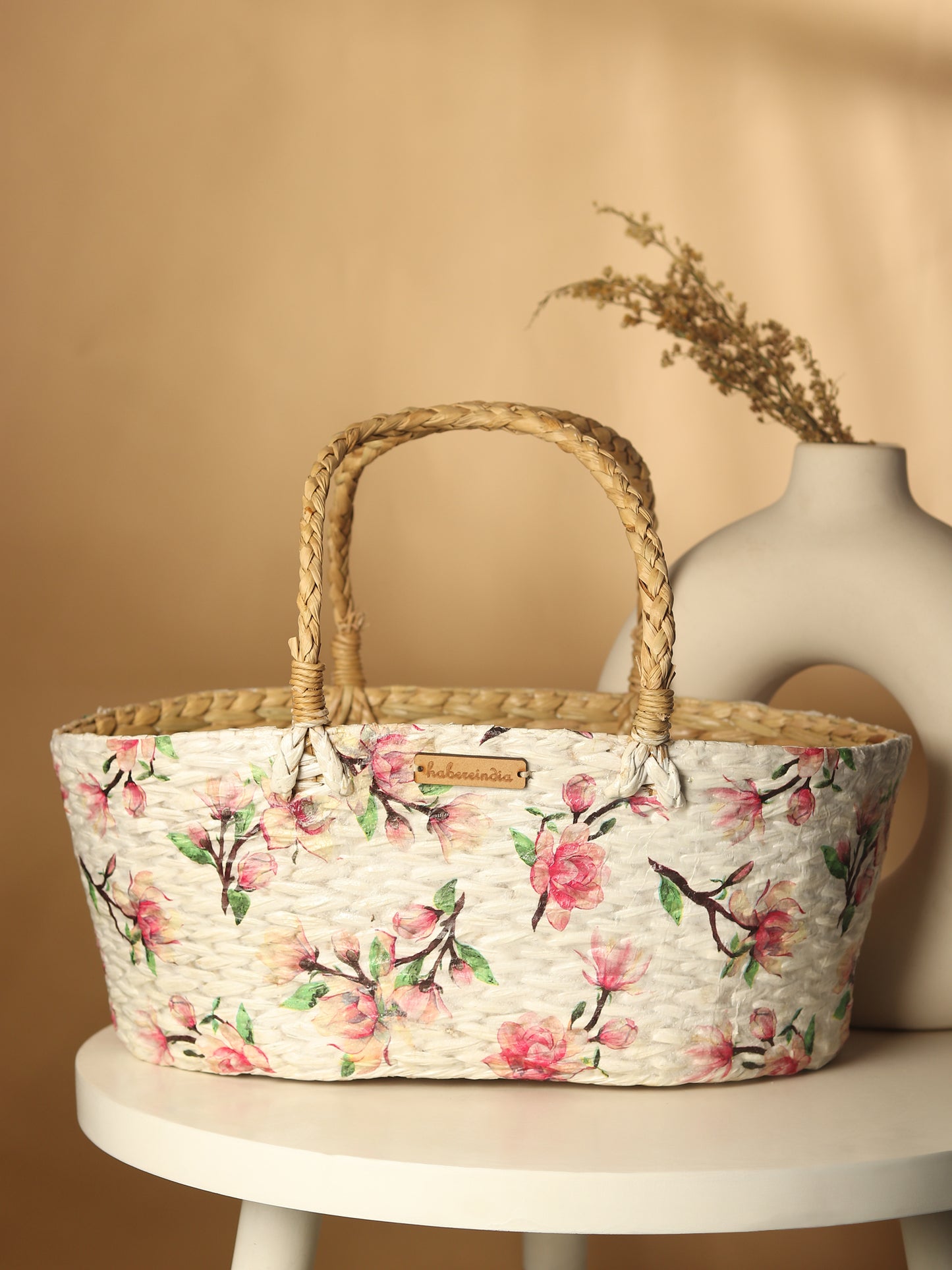 Seagrass Gifting Basket