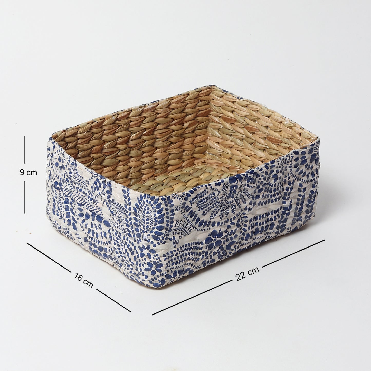 Seagrass Organiser | Storage Tray