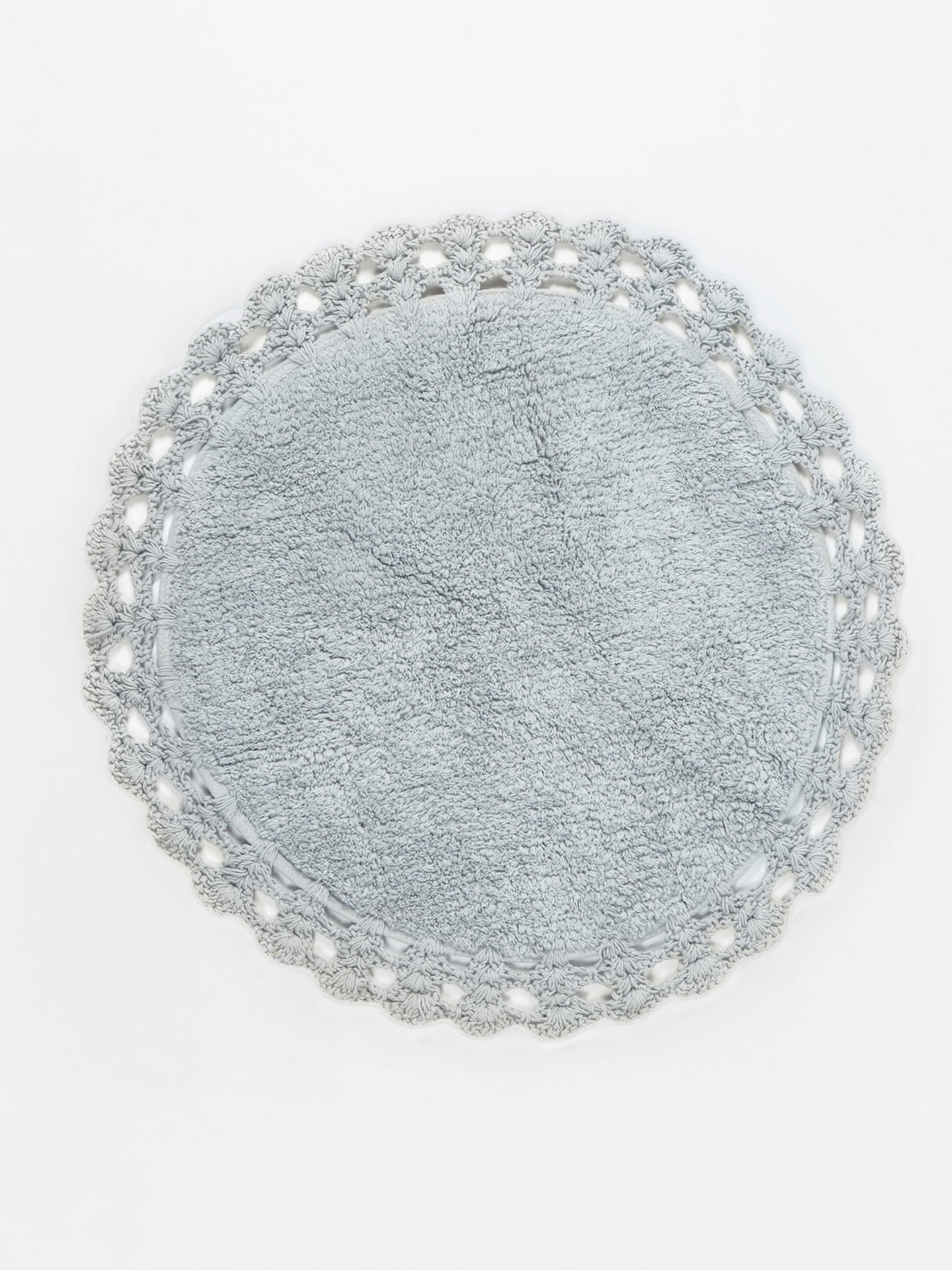 Round Bath Mat