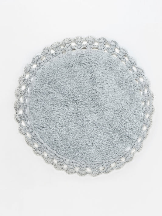 Round Bath Mat
