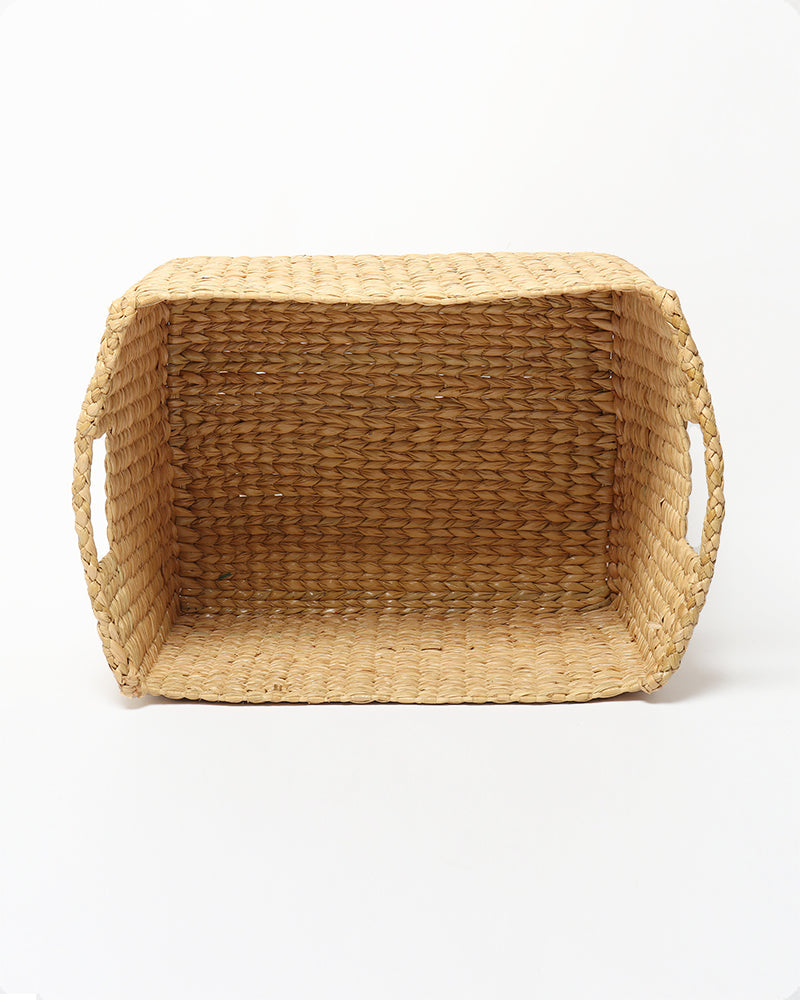 Buy Seagrass Shelf Basket