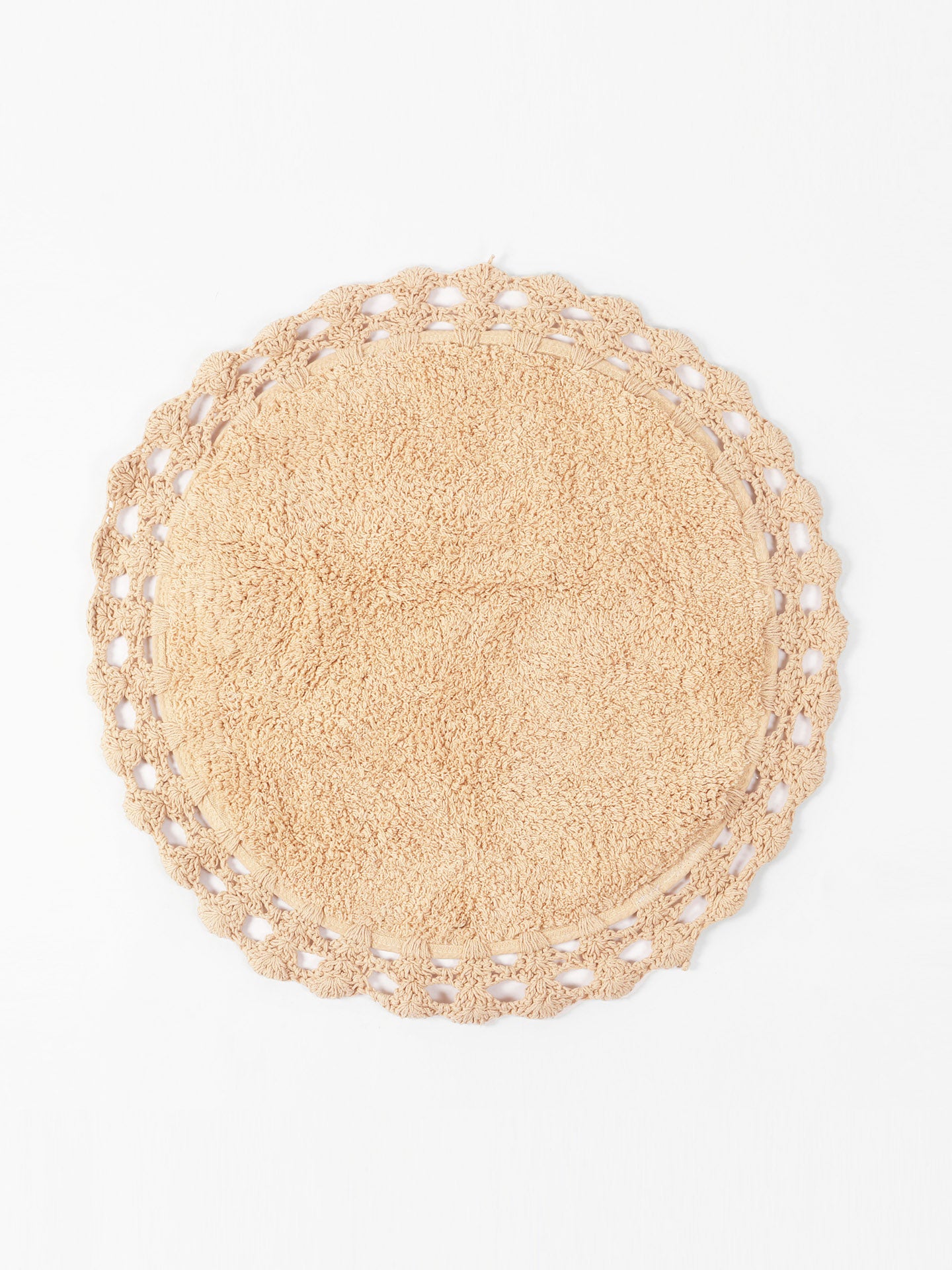 Cotton Bathtub Mat