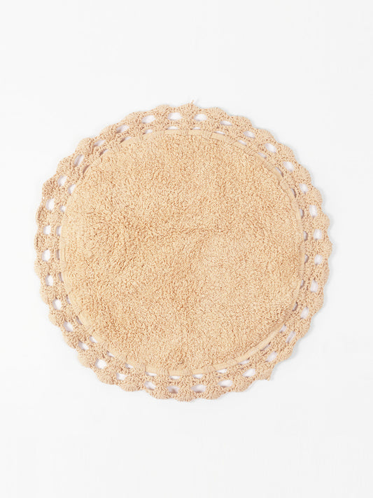 Cotton Bathtub Mat