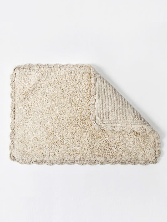 bathroom door mats