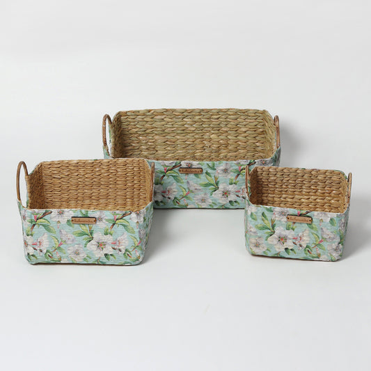 Cane Basket