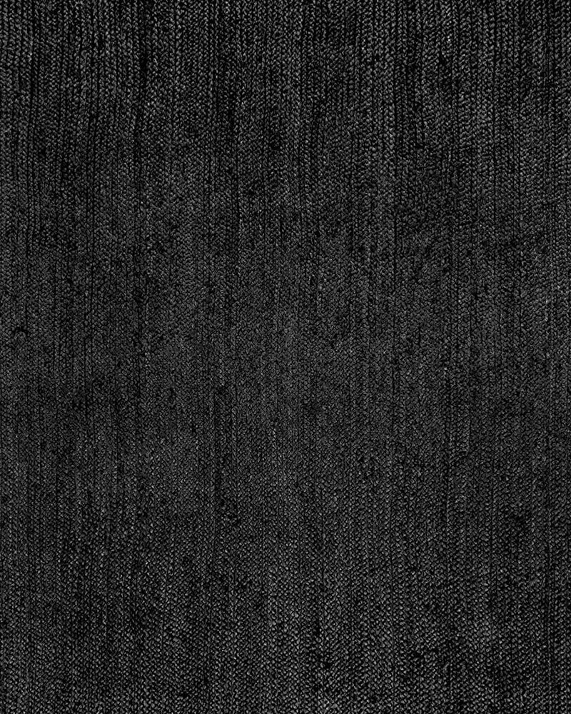 Jute Border Area Carpet