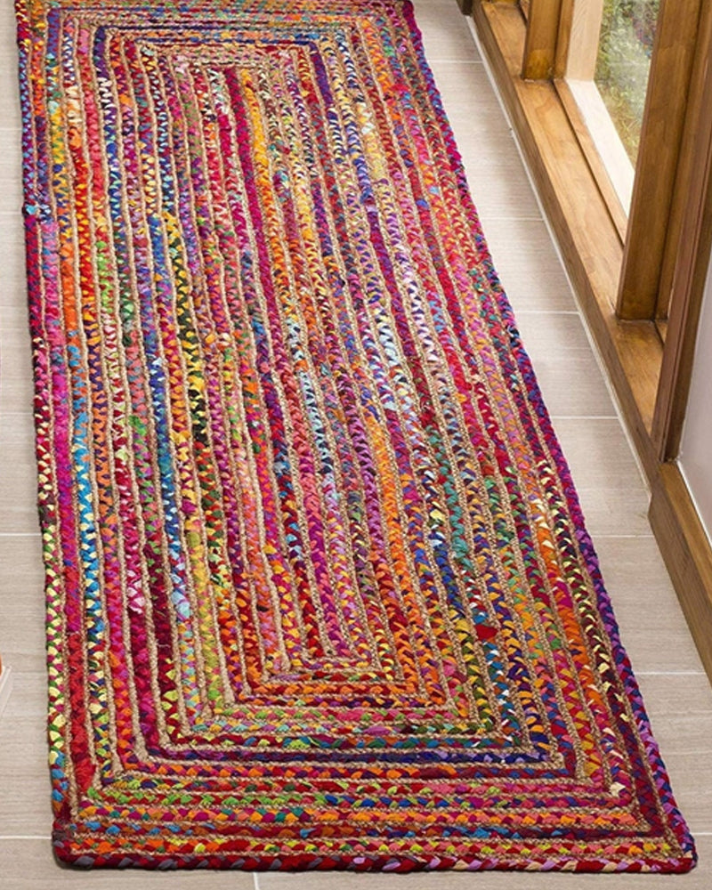 Buy Online Jute Chindi Rugs