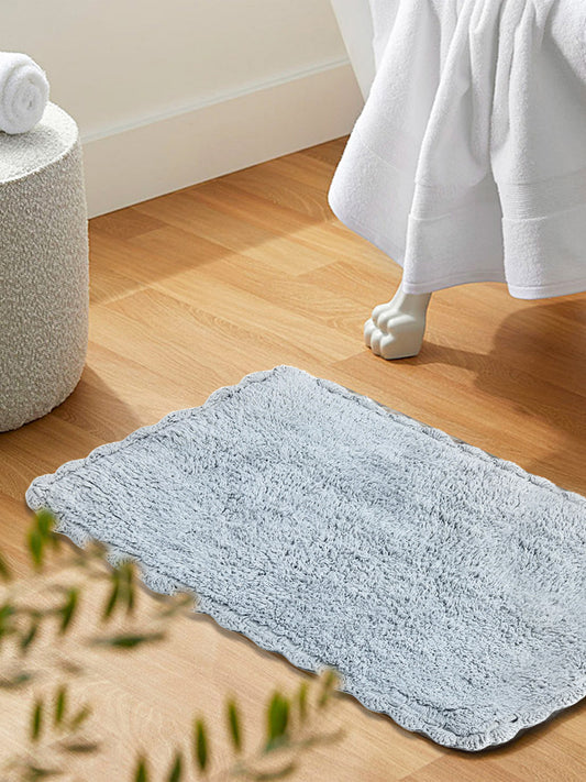 cotton bath mats