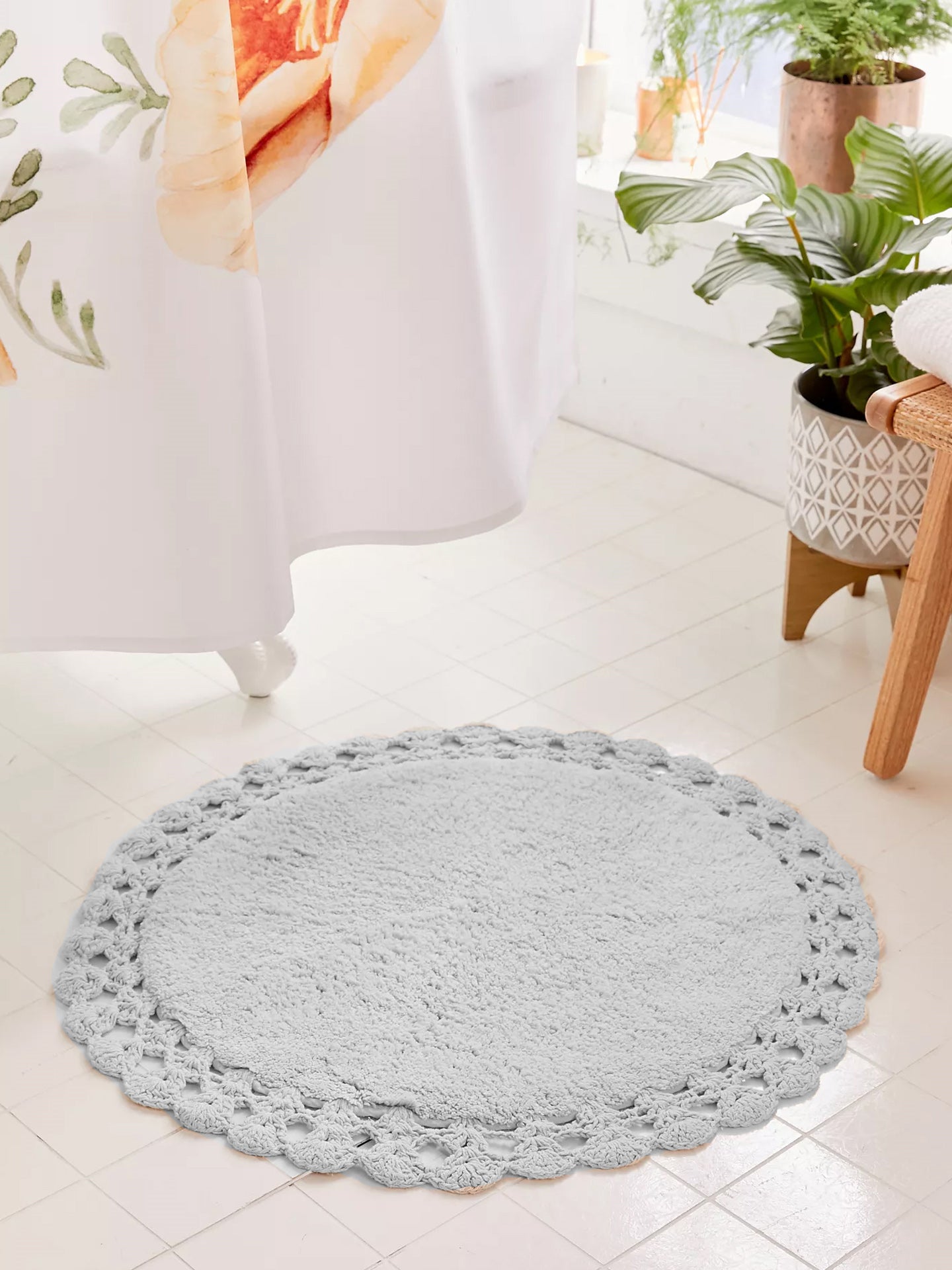 Buy Round Bath Mat