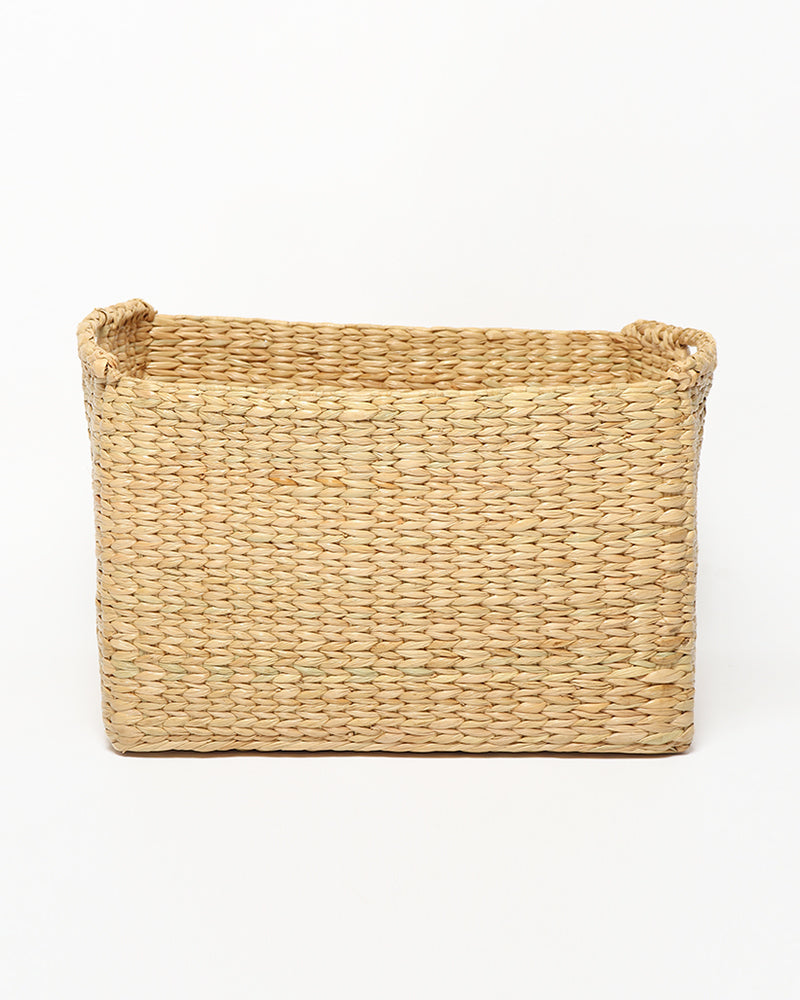 Seagrass Shelf Basket
