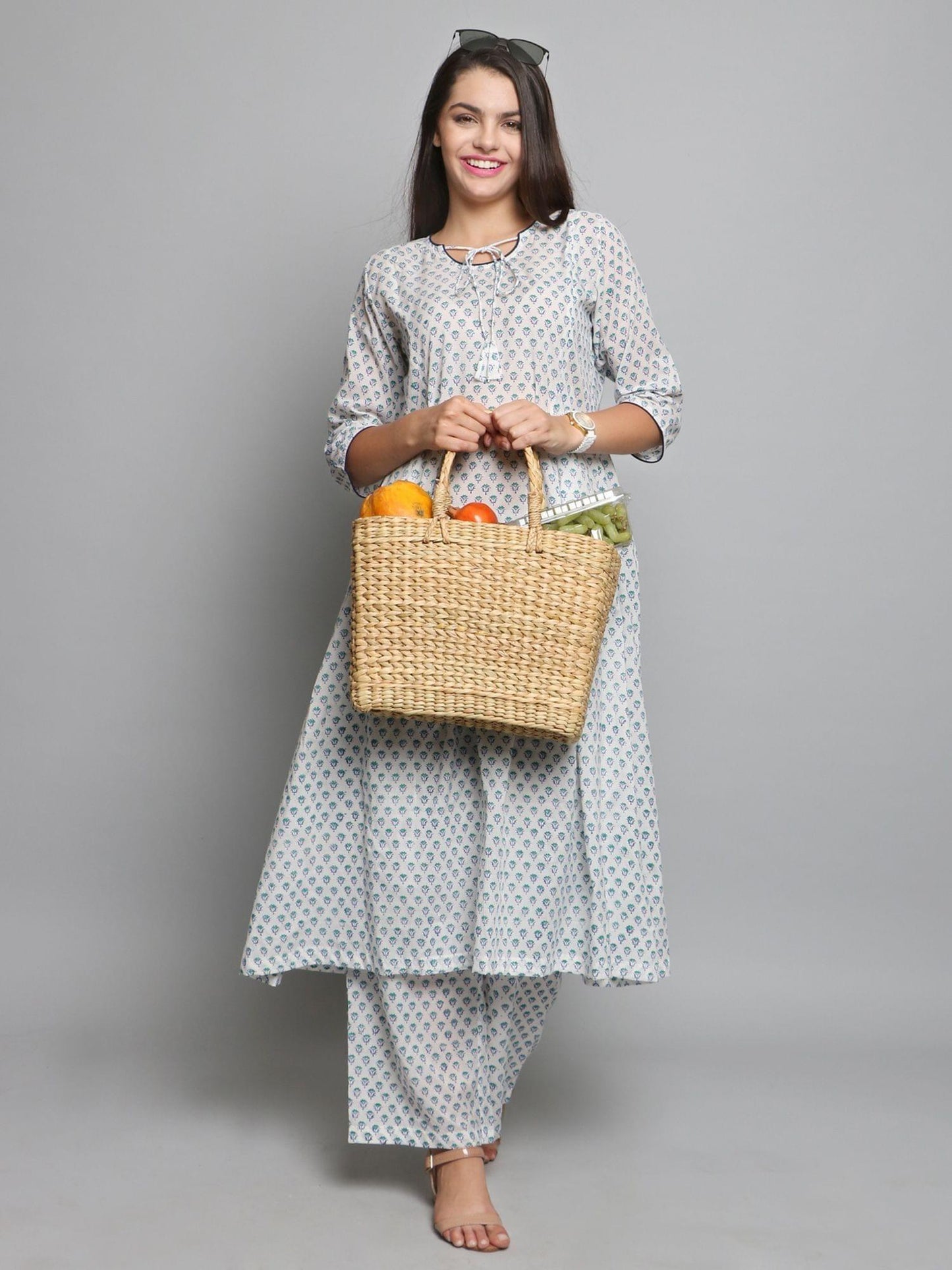 Seagrass Basket