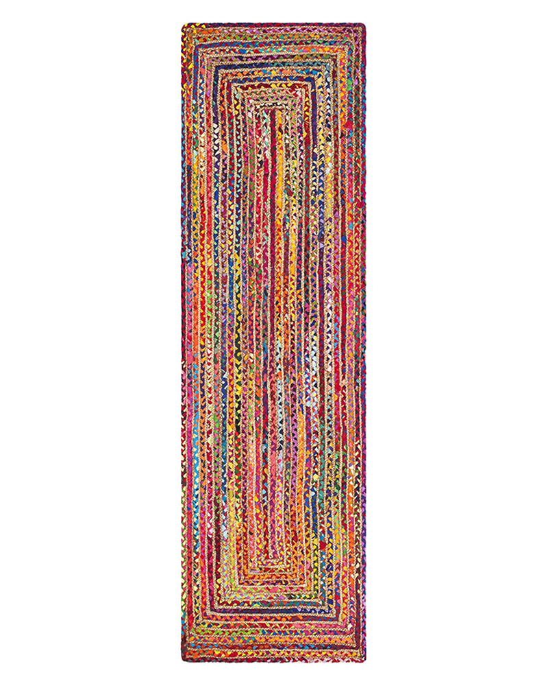 Jute Chindi Area Rug