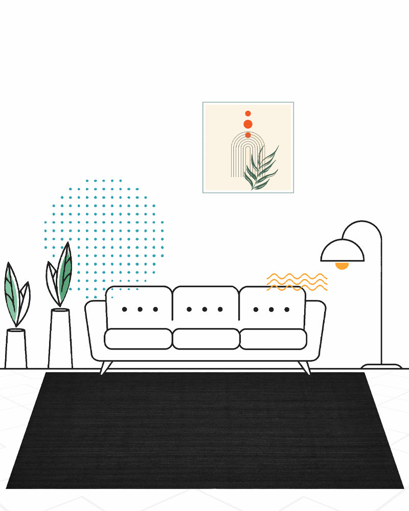 jute carpet