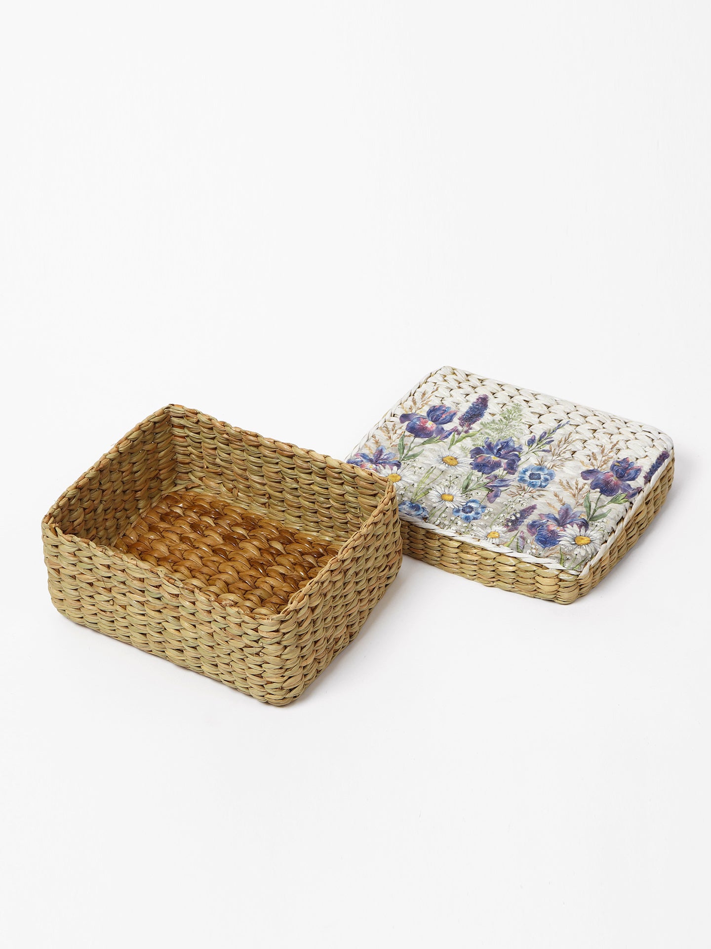 Lid & Tissue Boxes