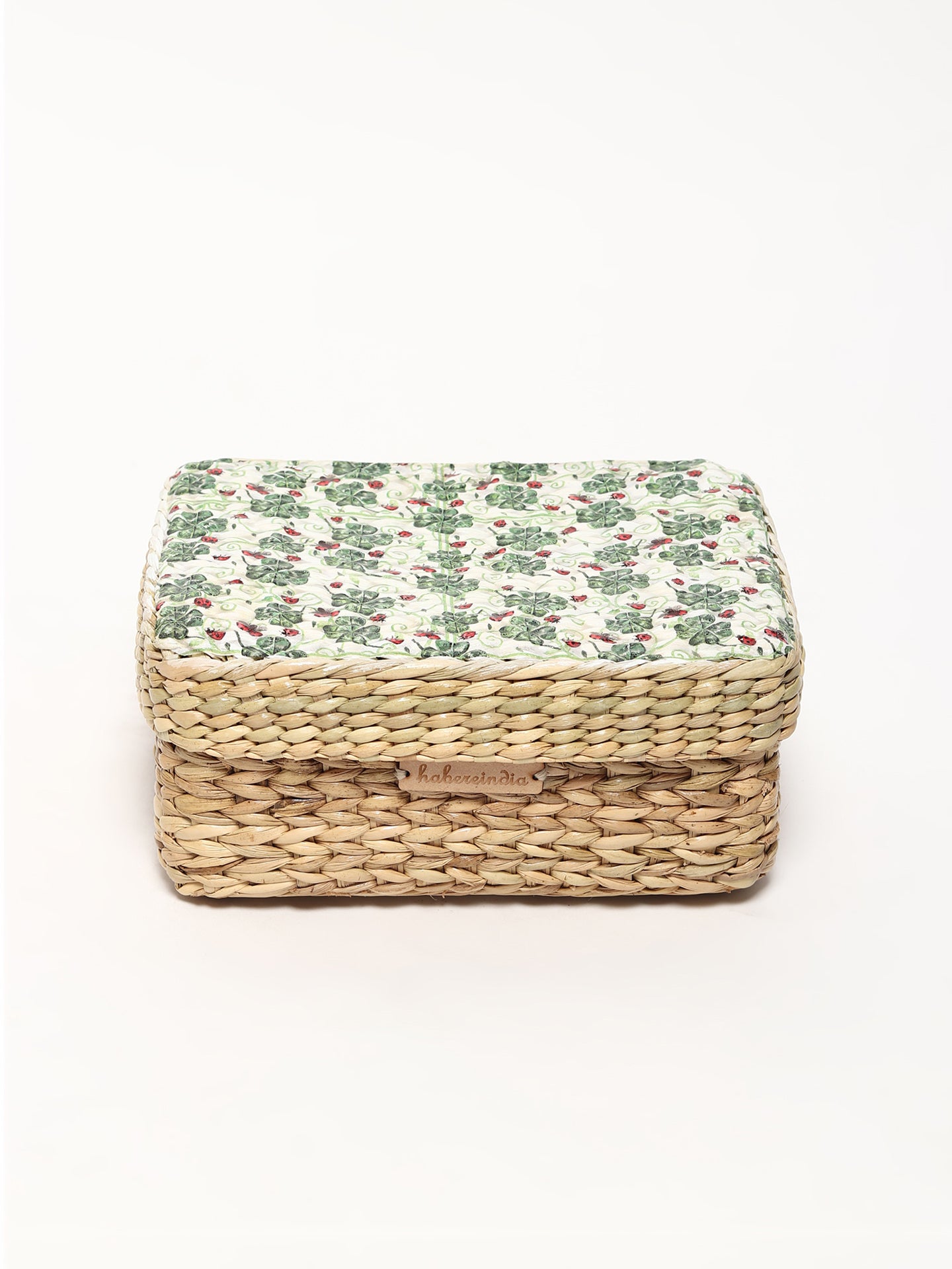 Lid Storage Box