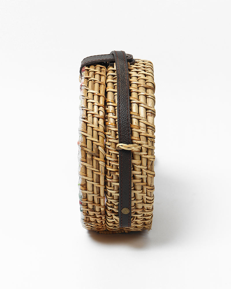 Circle Beach Bag