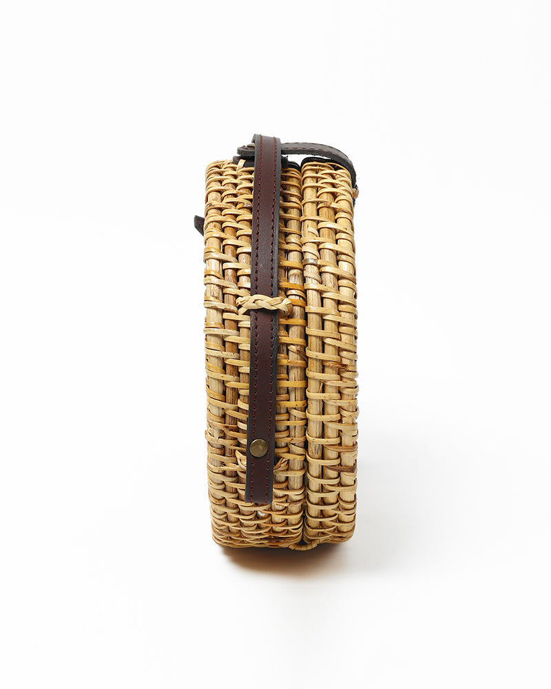 Circle Beach Bag