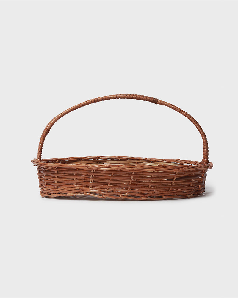 Wicker Oval Baskets Online