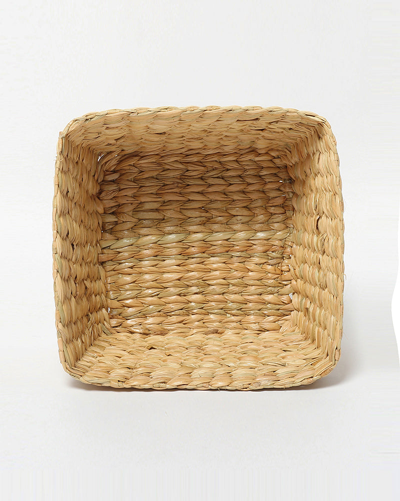 Cute Hand-braided Dustbin