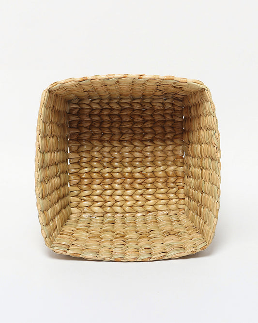 Eco-Friendly Seagrass Dustbin