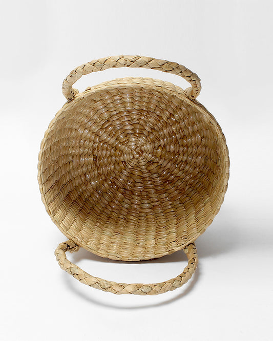 Round Fruit Hamper Basket