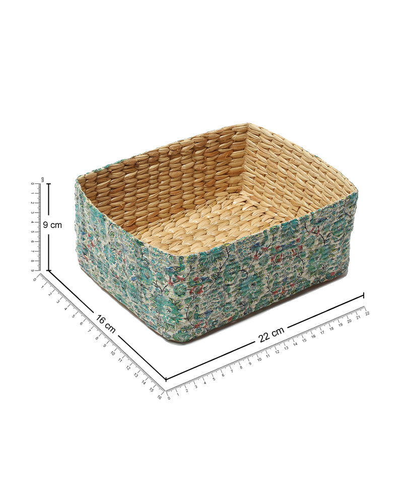 Seagrass Organiser Tray