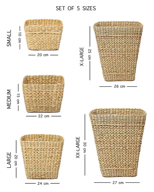 Eco Friendly Dustbin