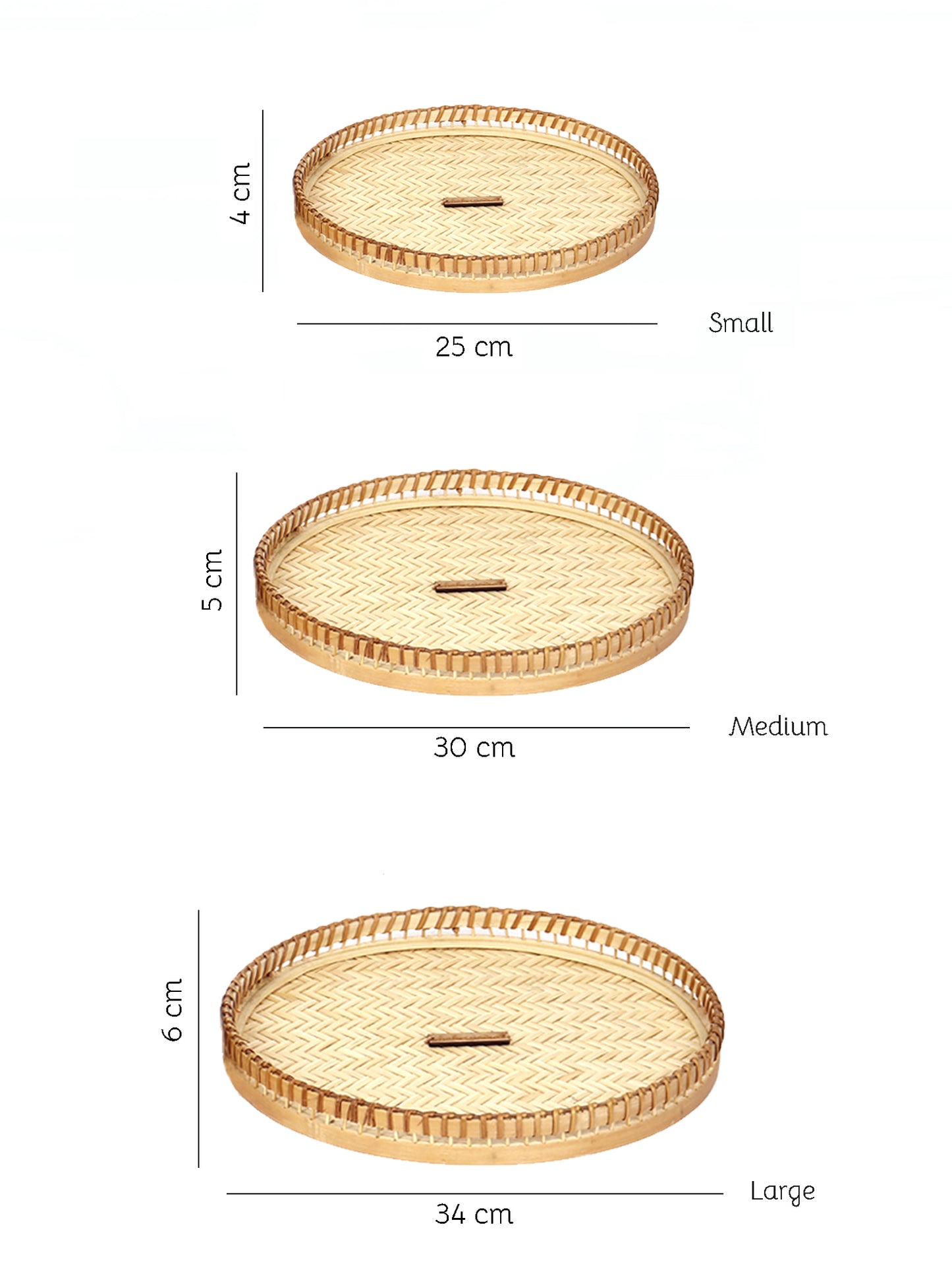 Buy Bamboo Tray