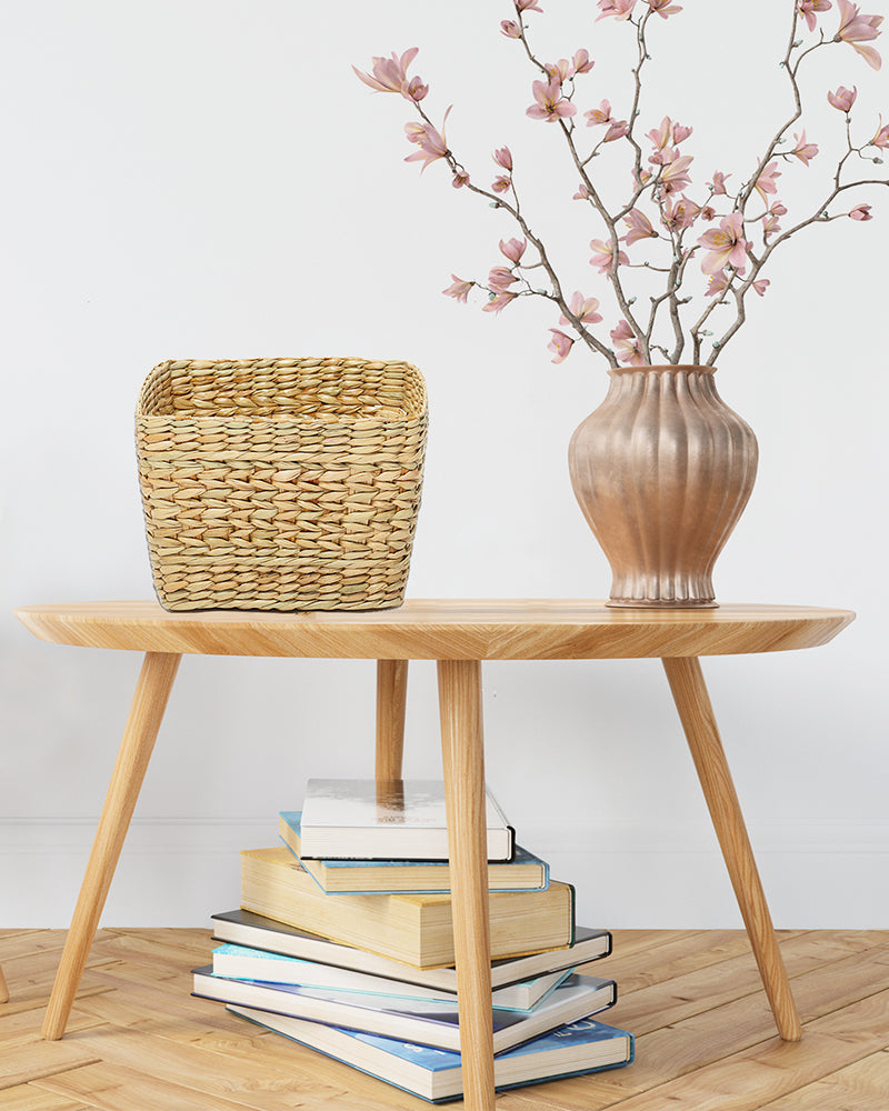 Seagrass Dustbin