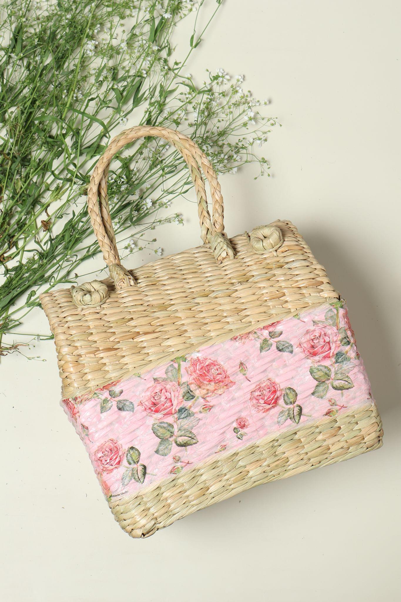Seagrass Lunch Basket