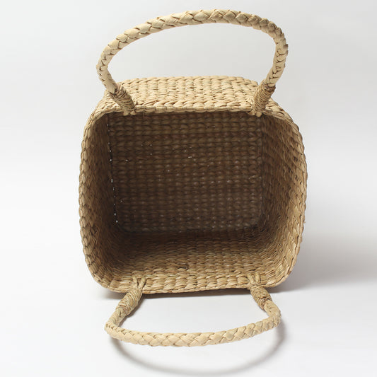 Jute Storage Basket