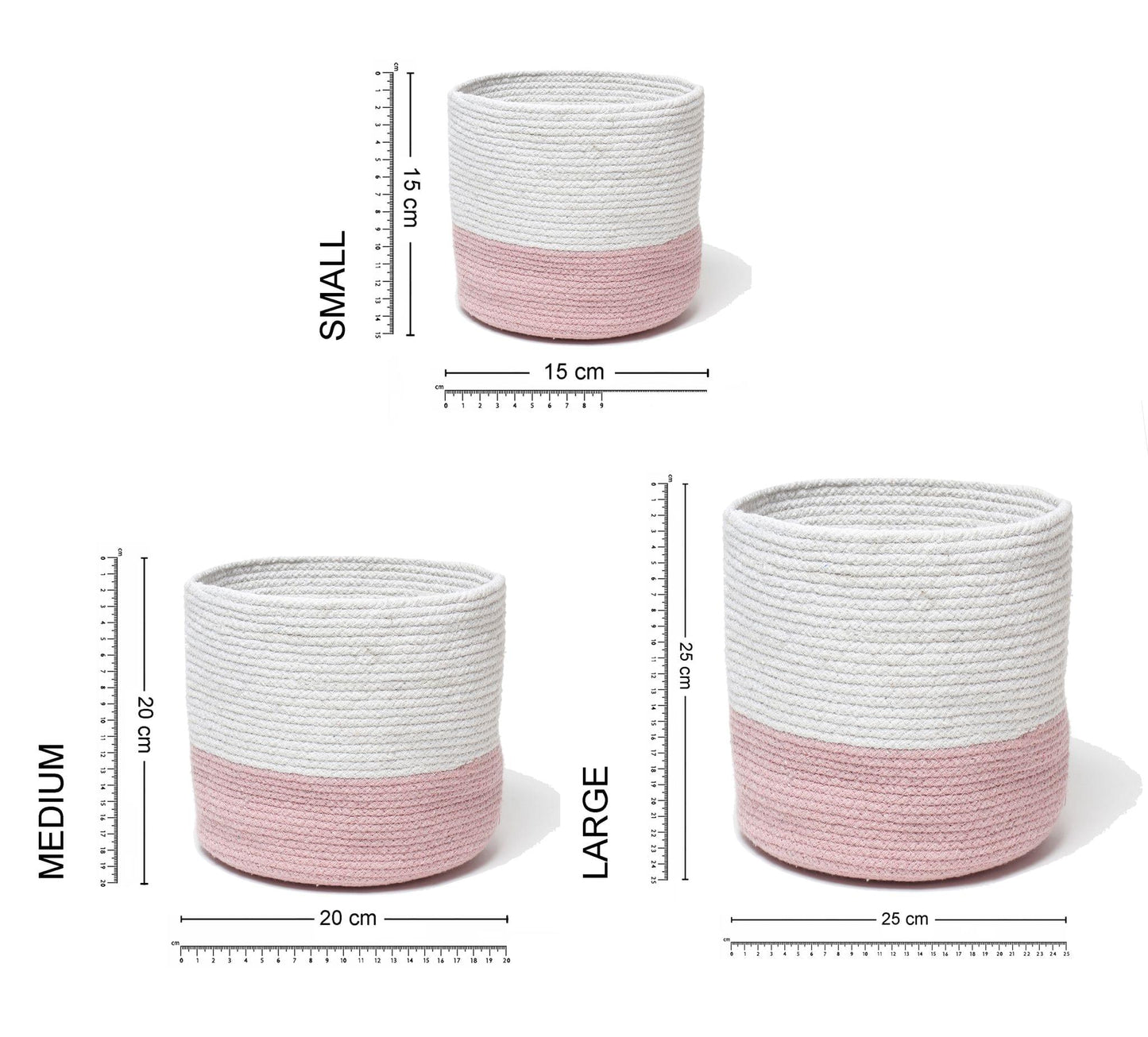 Shelf Baskets