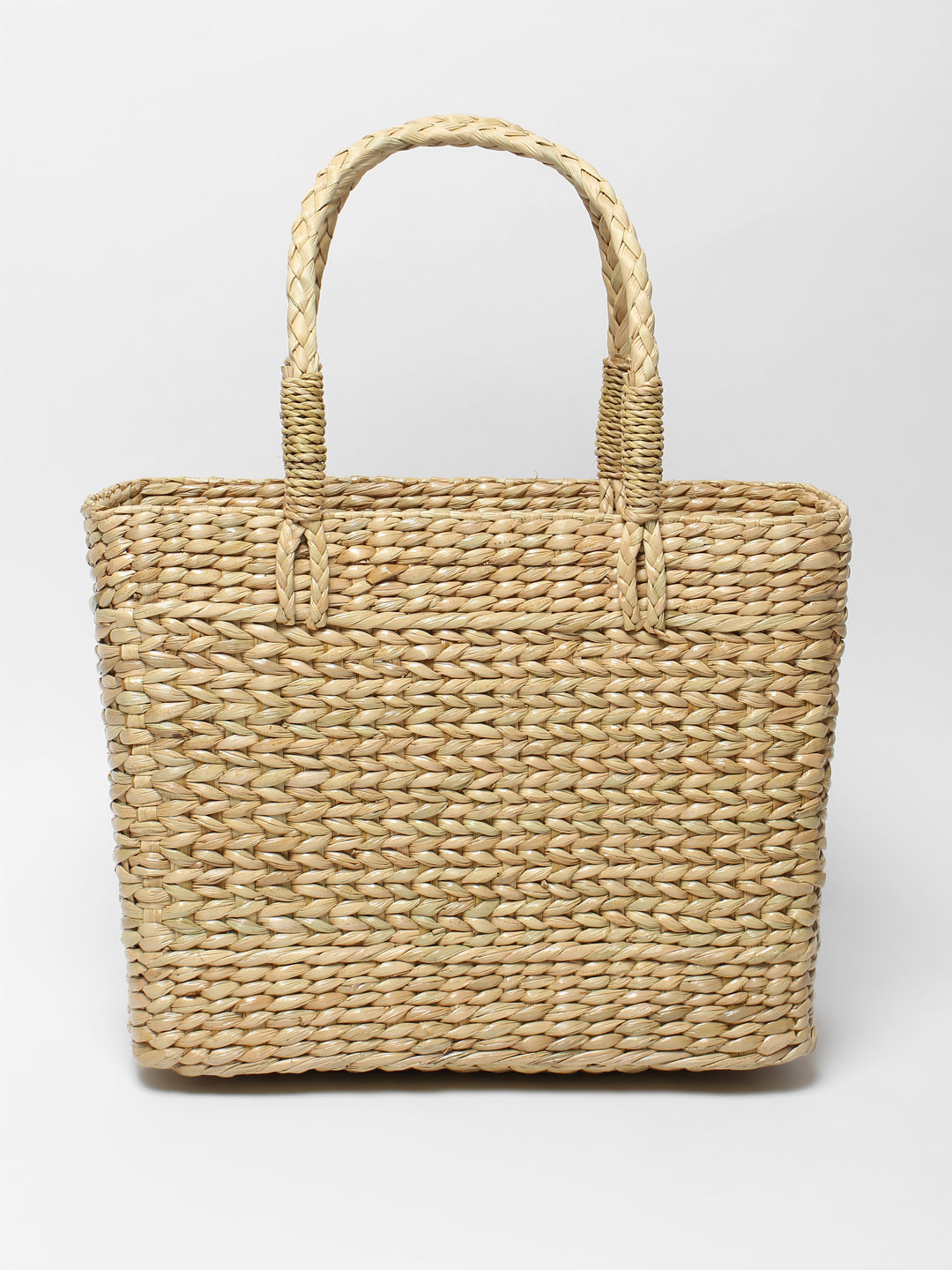 Seagrass Shopping Basket